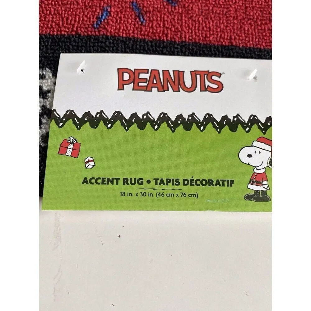 Peanuts Snoopy Christmas 18‎ x 30